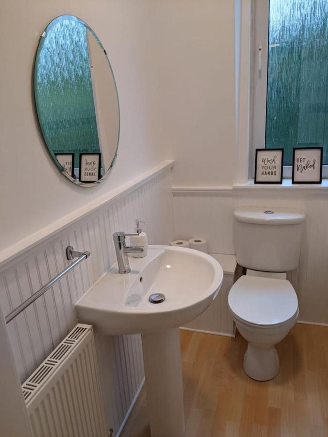 דנפרמליין Glenclova - No 5 Bellyeoman, Bright Two Bedroom Apartment מראה חיצוני תמונה