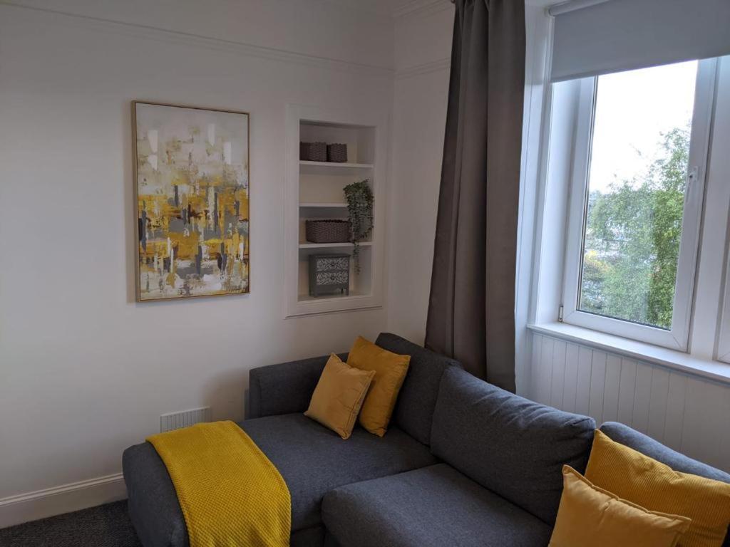 דנפרמליין Glenclova - No 5 Bellyeoman, Bright Two Bedroom Apartment מראה חיצוני תמונה